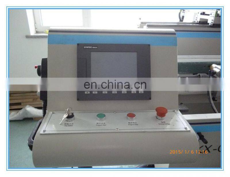 Window door making machine cnc machine price list
