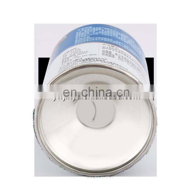 Aerosol deodorant can / Foot Spray Aerosol cans for shaving foam body cleaner