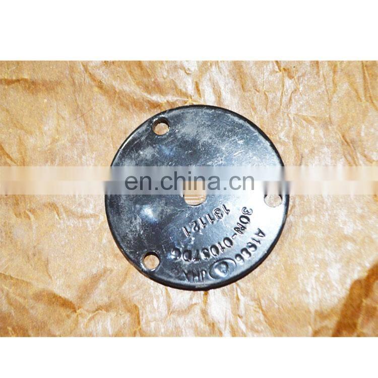 SAIC- IVECO 682 Series GENLYON Truck 30N-01037DG Kingpin cover