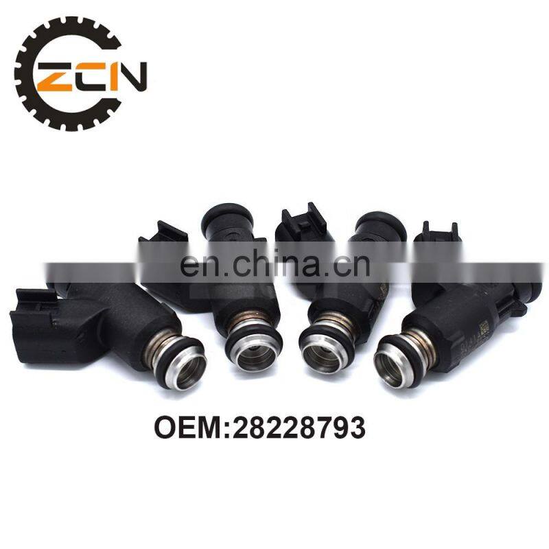 Genuine Fuel injector Nozzle OEM 28228793 For SGM-W Hot Selling