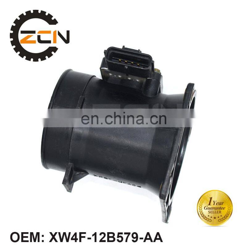 ZCN MAF Mass Air Flow Sensor XW4F-12B579-AA FOR Crown Victoria  Town Car AIR FLOW METER XW4F-12B579-AB