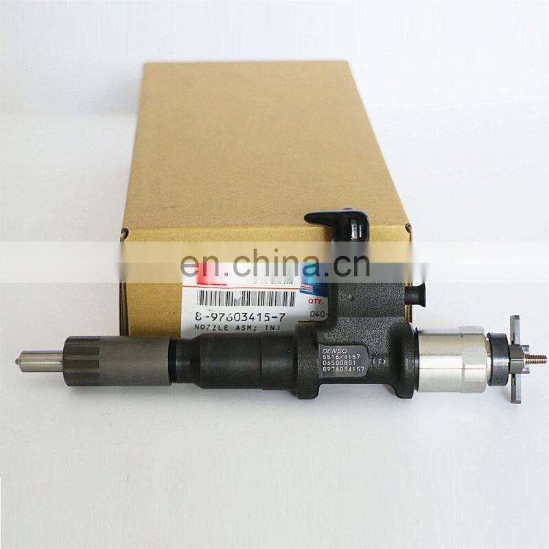 fuel injector 095000-5516,095000-5511,8-97603415-7