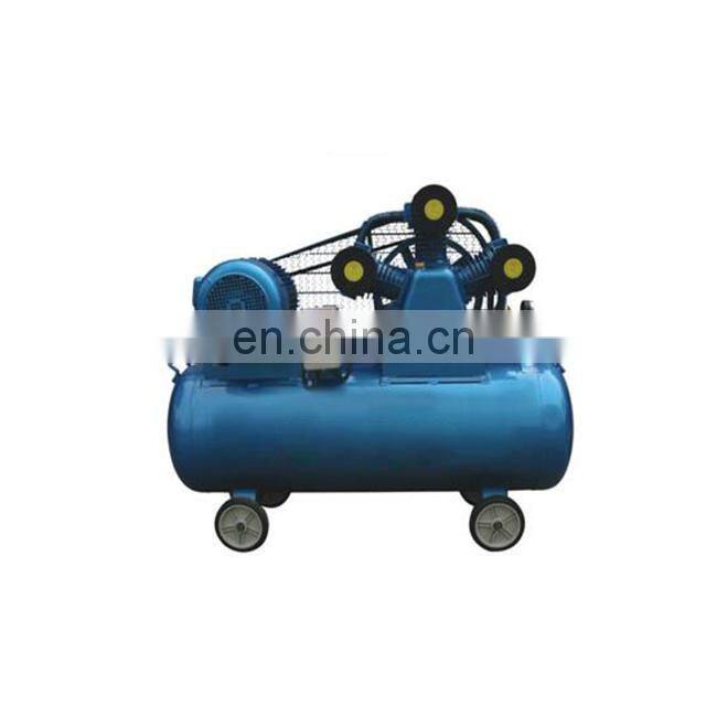 3HP High pressure Base mounted air compressor
