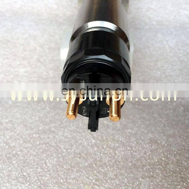 original fuel system parts 5010222526 0445120310 0445120106 diesel engine Dongfeng DCi 11 common rail fuel injector