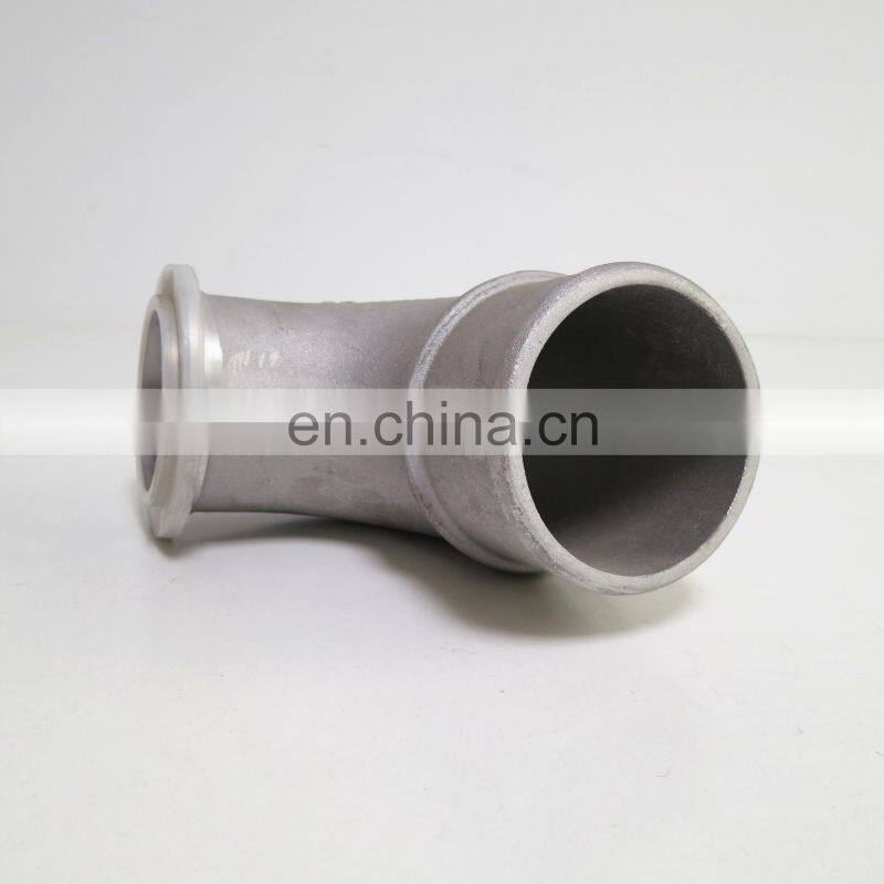 Diesel engine geneset parts air transfer pipe 3999798 intake elbow