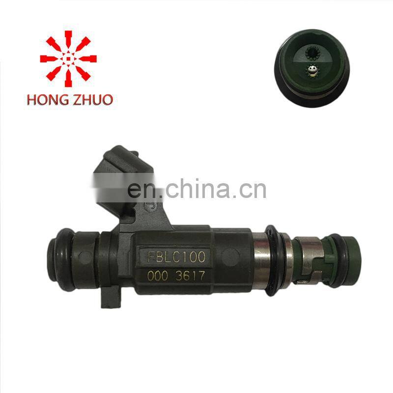 boquilla del inyector de combustible FBLC100, bico injetor de combustivel FBLC100,Fuel injector FBLC100