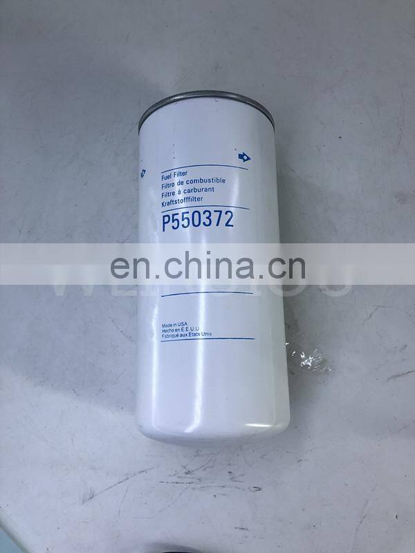 truck Spin-on Fuel Filter elements P550372