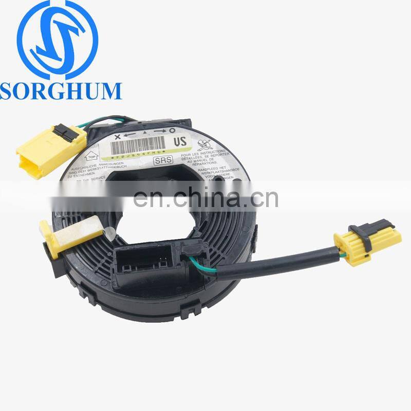 High Quality 77900-TF0-E91 Spiral Cable Clock Spring For Honda CITY JAZZ 2009-2011