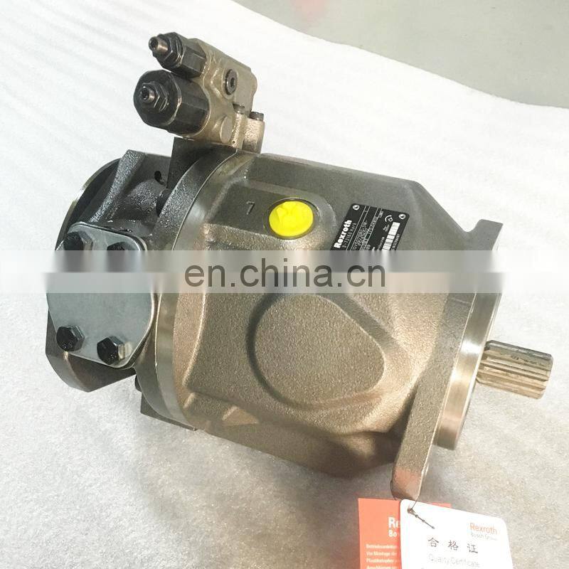 Trade Assurance OEM Rexroth piston pumps A10VSO10DR/52R Variable high pressure oil pump