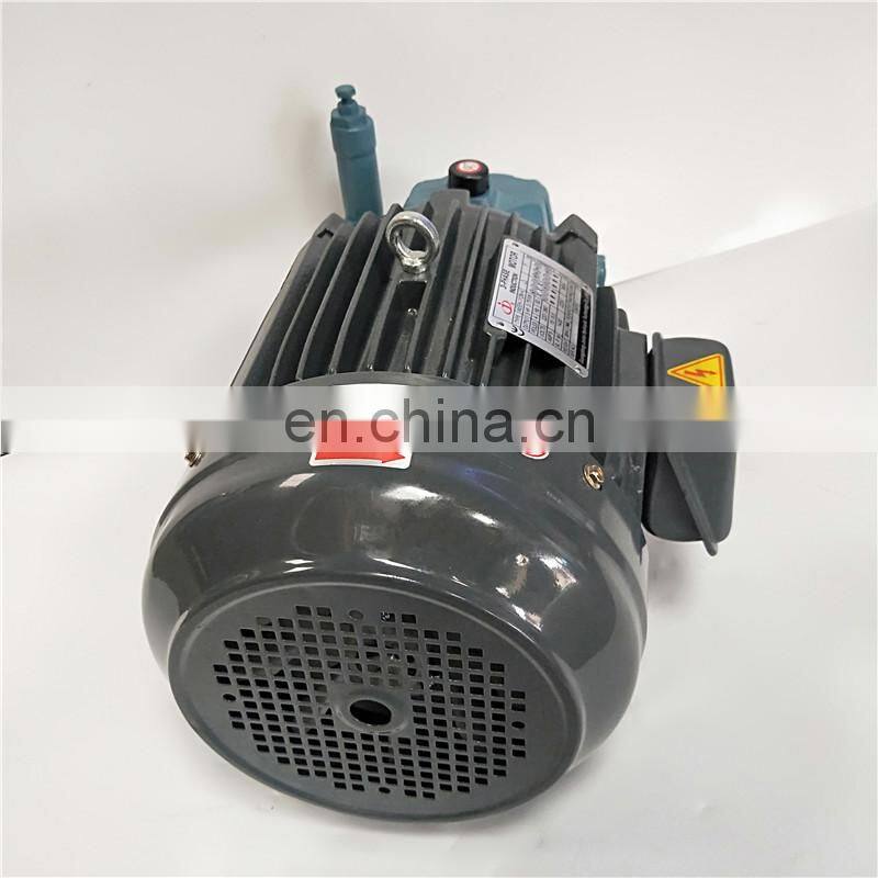 NACHI Motor oil pump UVC-1A-1A3-3.7-4-20 UVC-1A-2A3-22-4-6125D Nachi motor combined oil pump