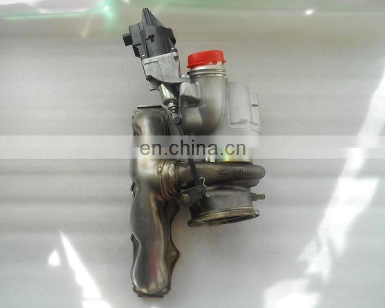 Auto gas engine parts 7624535 Turbocharger for BMW Z4 E89 E84 sDrive 20i N20B20 Engine TD04 Turbo 11657588938 49477-02121B