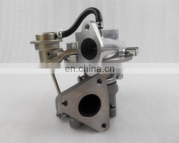 RHF4H TURBO VN3 VD420058 14411-VK500 14411VK500 Turbocharger for 2002 Nissan Navara with YD25DDTi Engine