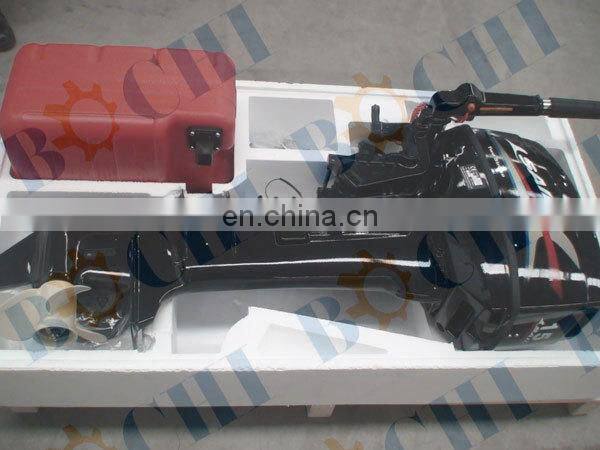 Marine 2 Stroke 15 Hp Outboard Motor