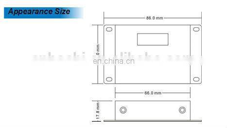 DMX512 Constant Voltage Decoder