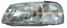 Auto Parts Head Light Used For Hyundai Accent 92120-25000