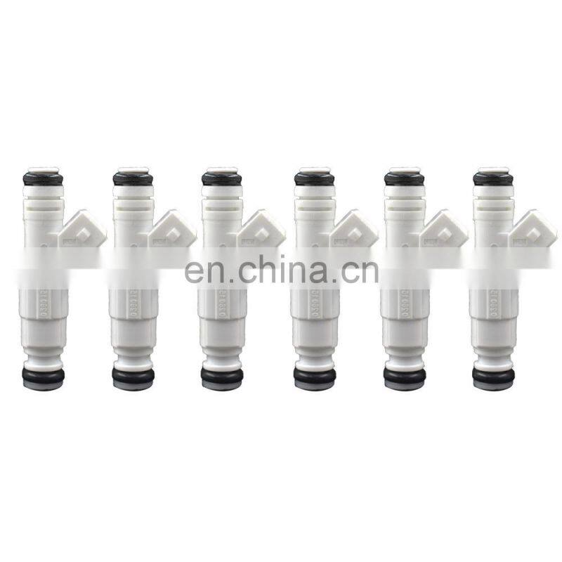 Fuel Injectors 370CC For Ford Falcon EA - BF BA XR6 Turbo 0280155868*6