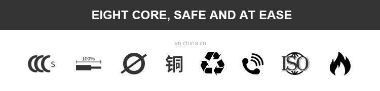 Wholesale waterproof 3 core wire cable power electric