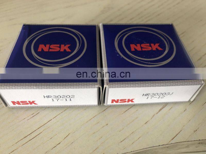 high speed japan original deep groove ball bearings NSK 6208 Bearing
