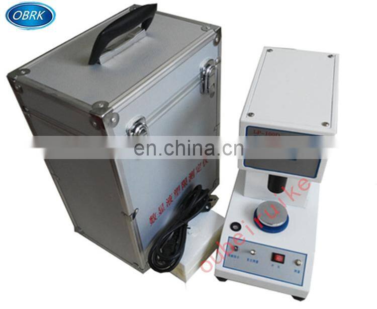 Digital Soil Liquid Plastic Limit Penetrometer