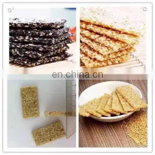 Automatic Cereal Energy Protein Bar Production Line Making Machine Other Food Processing Machinery