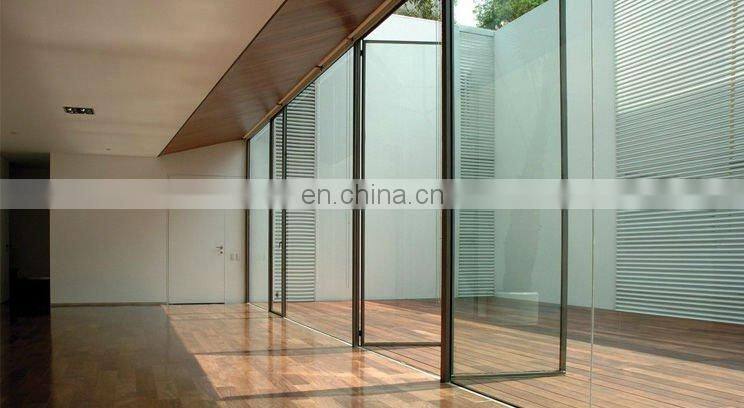 SELL 4-20mm thick tempered glass office door high quality
