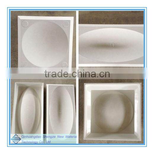 FRP water tank/ SMC modular FRP water tank / glass fiber water tank