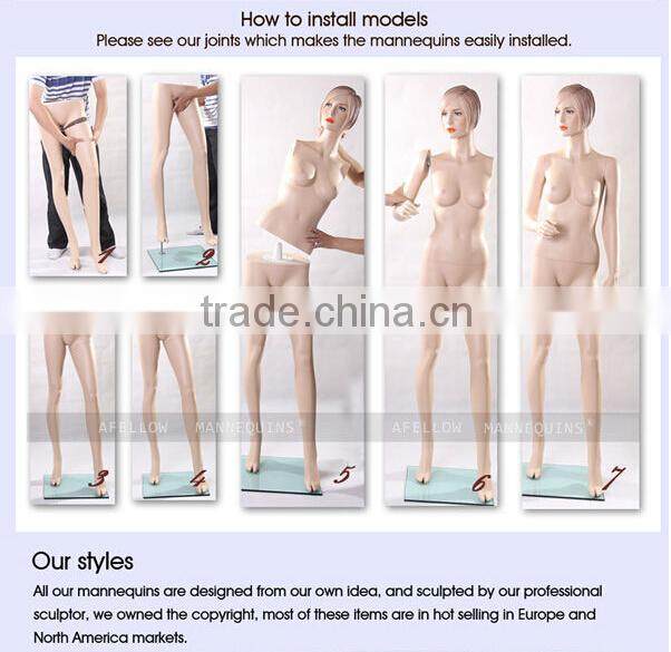 New design dog animal mannequin