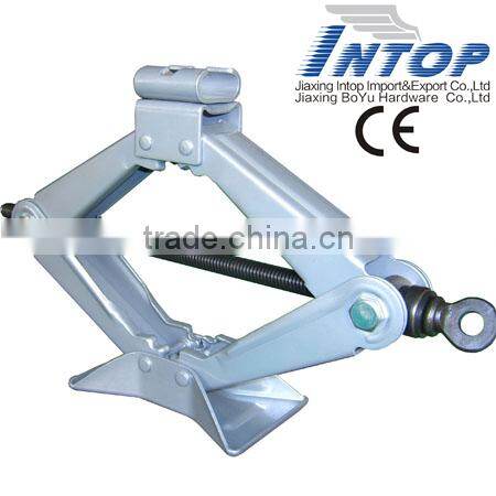 Small lifted scissor jack, car accessories