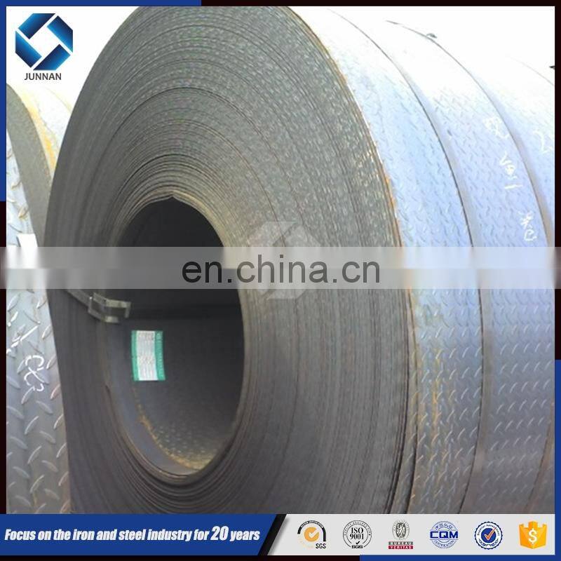 10mm thick steel plate , mild steel chequered plate cold rolled steel coil