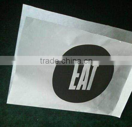 A variety of desig food paper,factory supply sandwich wrapping paper