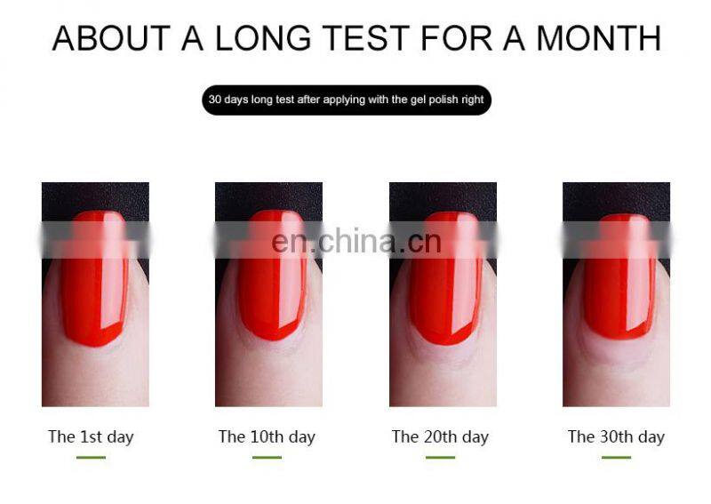 RONIKI Private Label Acrylic Nails Strong Adhesion Uv Acid Free Nail Primer UV Gel