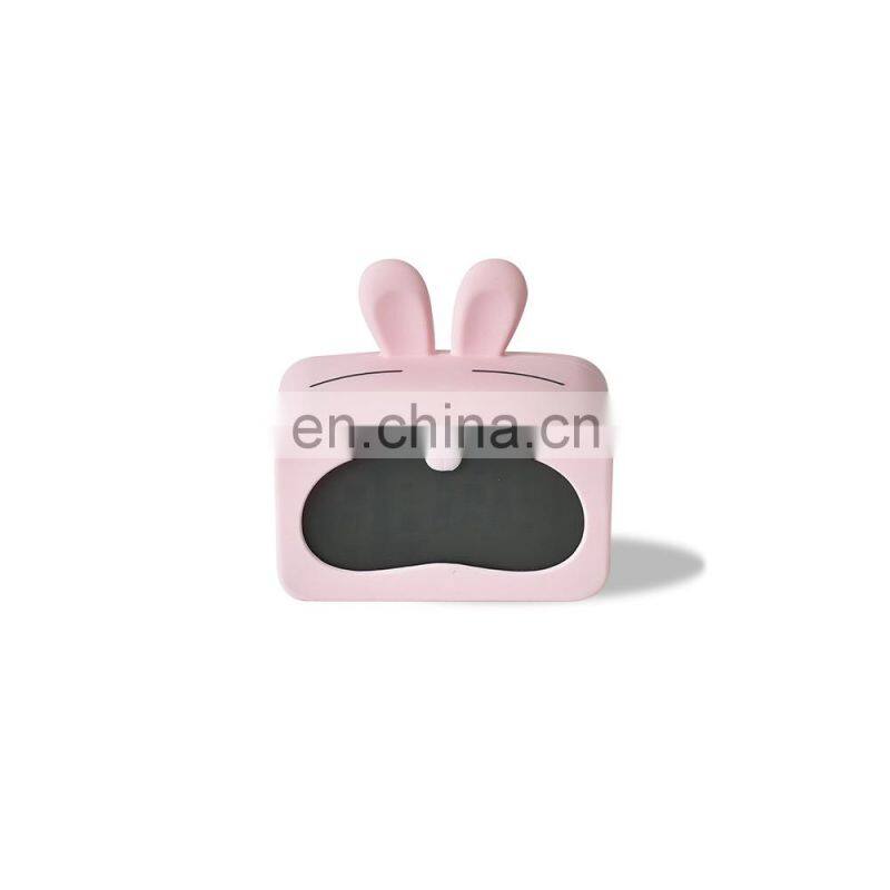 Wholesale kids wake up light mini alarm clock cool digital clock for children