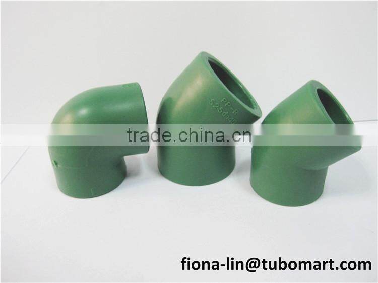 HYONSUN ppr pipes and fittings for mexico market 16-160mm