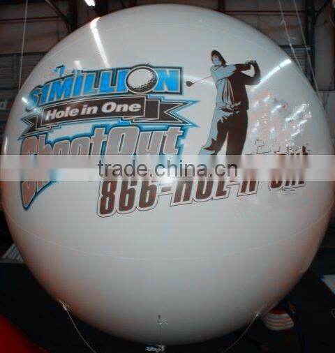 Factory Customized Cheap Advertising Inflatable Helium Ballon For Sale