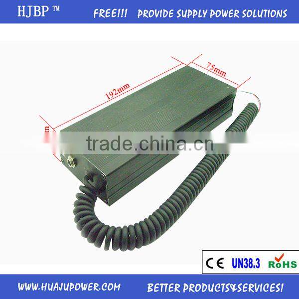 Can be customized 12V 10000mAh LP34075192 Lithium polymer battery