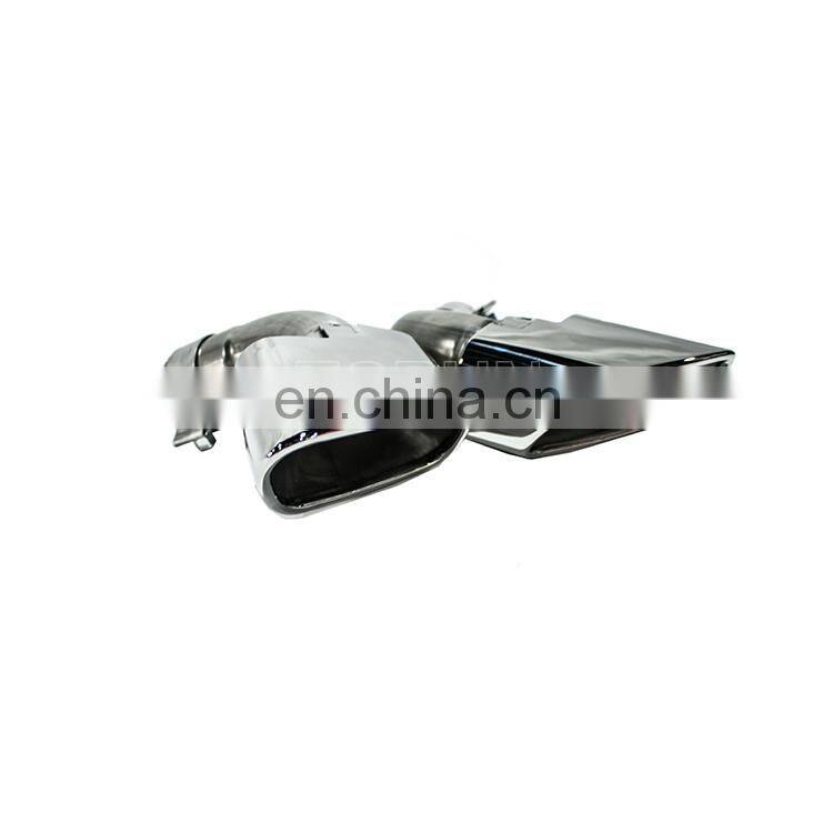 2019 New products on china market auto performance m exhaust tips for bmw 15-16 X6 F16 Exhaust tip