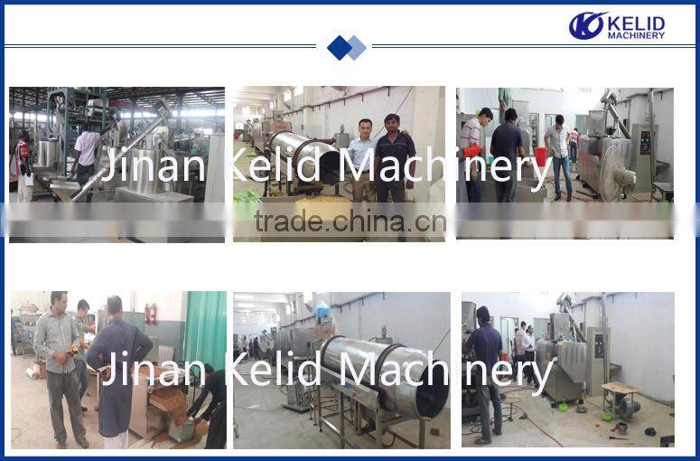 Hot Selling Full Automatic mmacaroni pasta making machine