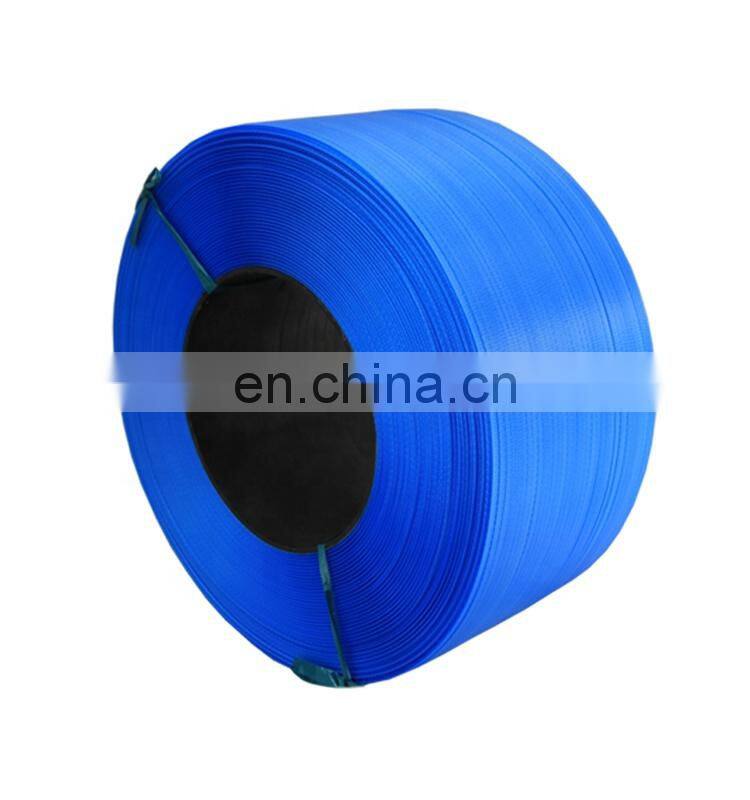 Liying Packaging wholesale Hot sales semi automatic white polypropylene belt