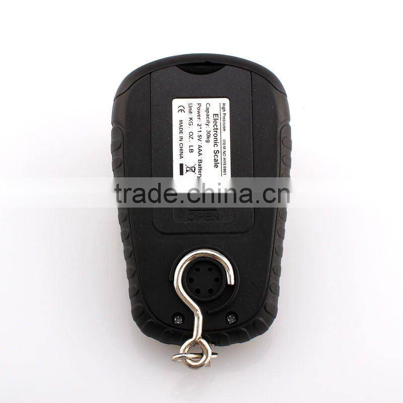 Max weight 30KG luggage scale