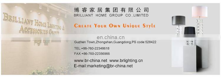 Spiral crystal abajures prism hardware  lights chinese table lamp