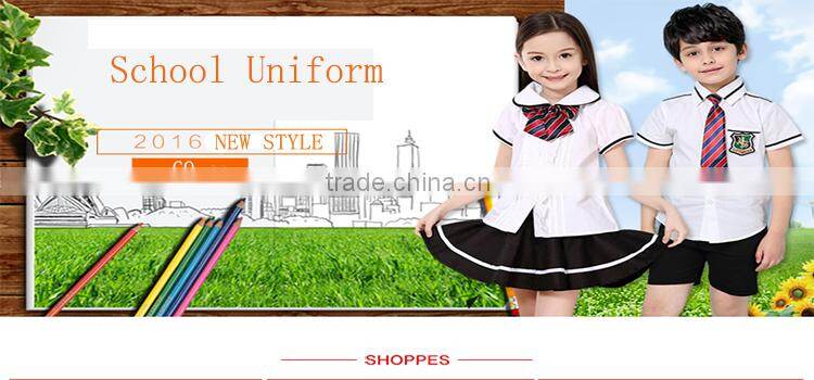 Custom Professional High School Uniforms Wholesale,Primary Kids School Uniforms,Bulk School Uniforms