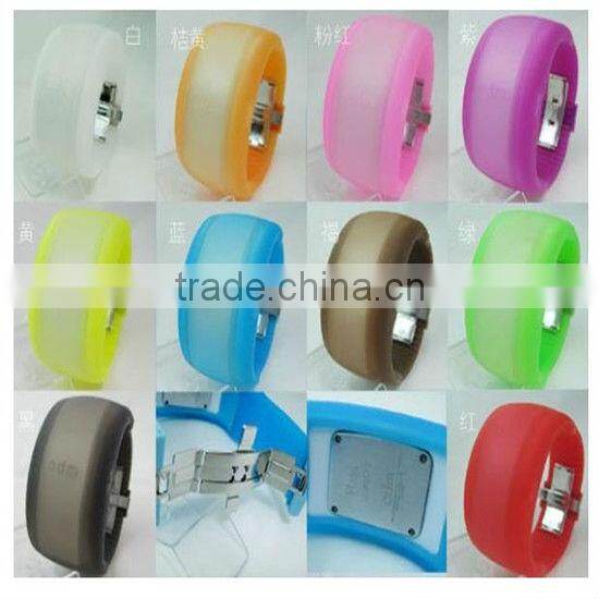 2013 led odm watch bracelet