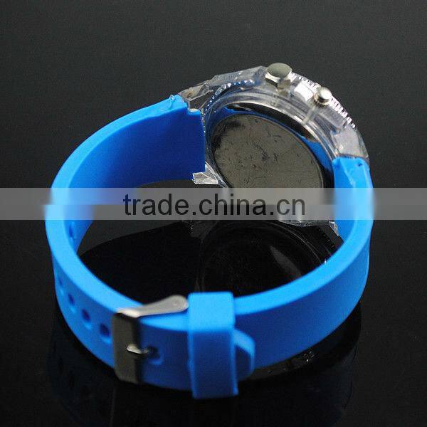 Hot watch neon led watch 2013 new watch