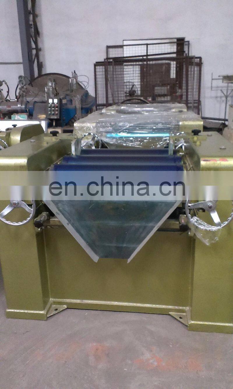 2018 China good supplier S-series 3 roll mill for paints and inks
