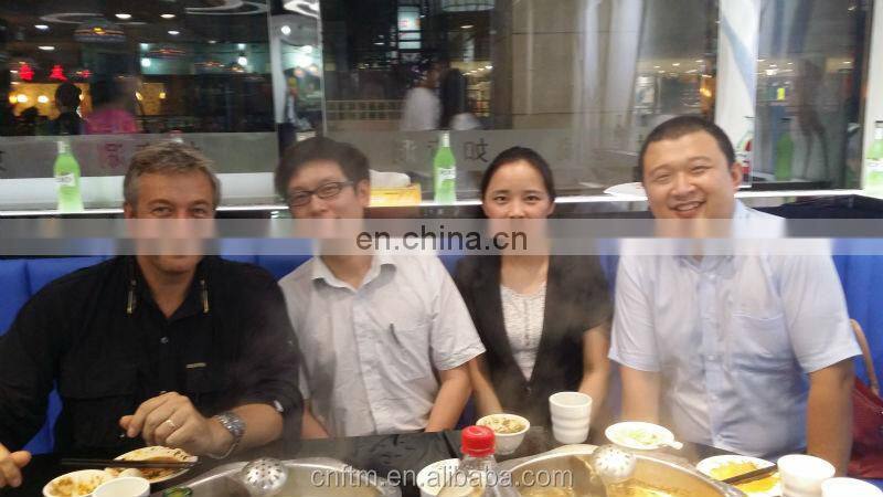 CE, ISO9001 Certificated spiral chutes manufactured by Chinese famous supplier FTM company