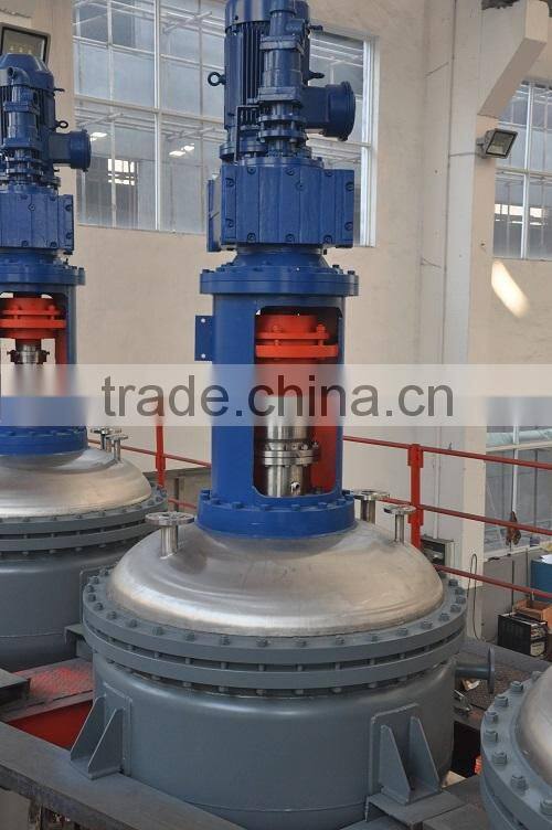 continuous stirred tank reactor/chemical reactor