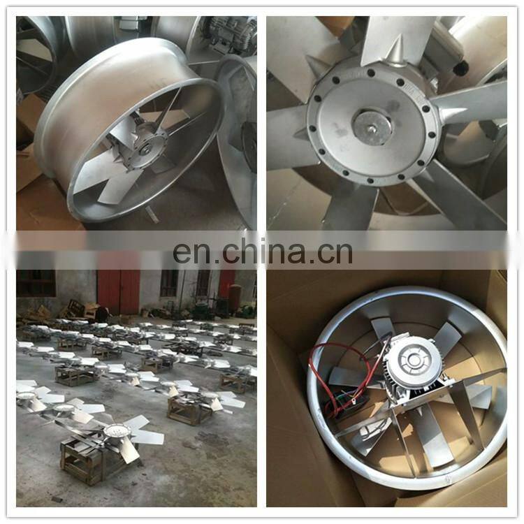 Good Price High Temperature Resistance Axial Fan 800mm For Dryer