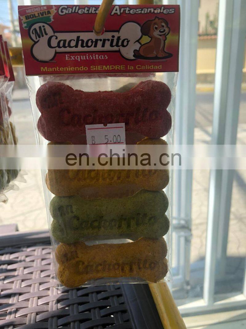 2020 hot selling Automatic biscuit making machine / biscuit production line /dog biscuit making machines