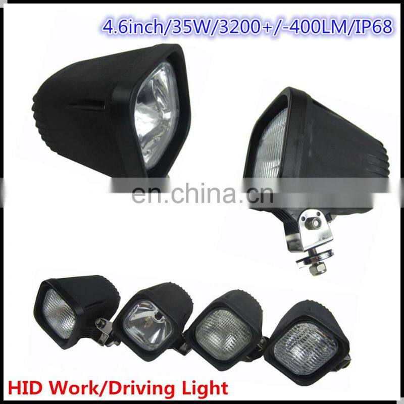 HID0017 FLOOD SPOT FULL FLOODLIGHT WIDE FLOOD car led light offroad led light Ballast Integrated LANTSUN