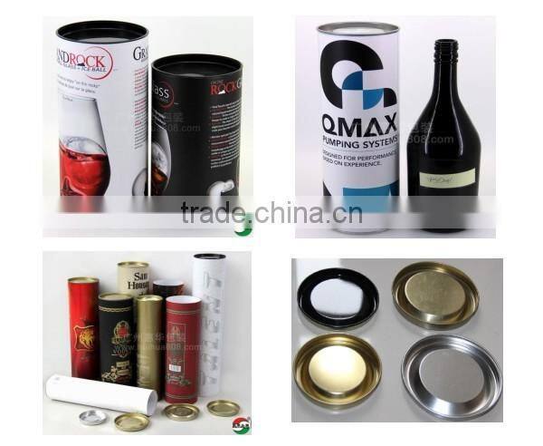 All Kinds of Paper Can for Foods